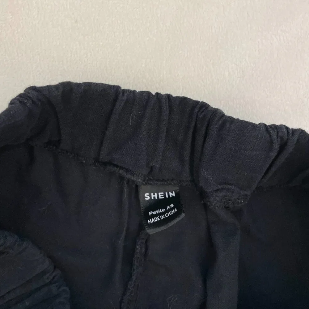 SHEIN color black